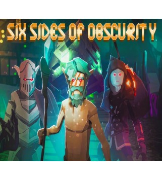Six Sides of Obscurity Steam Key GLOBAL